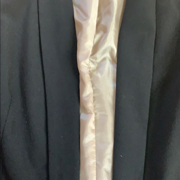 XII | Black Blazer with Zipper Pockets - Picture 4 of 8